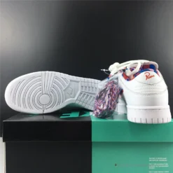 Hypeyourbeast Nike SB Dunk Low 'Parra'