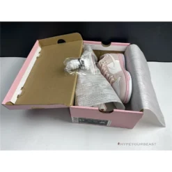 Hypeyourbeast Nike SB Dunk Low Pink White
