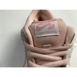Hypeyourbeast Nike SB Dunk Low Pink White
