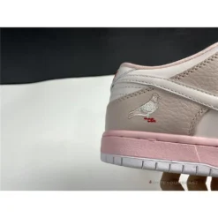 Hypeyourbeast Nike SB Dunk Low Pink White