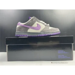 Hypeyourbeast Nike SB Dunk Low 'Purple Pigeon'