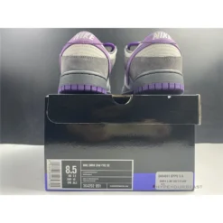 Hypeyourbeast Nike SB Dunk Low 'Purple Pigeon'