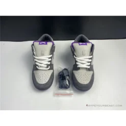 Hypeyourbeast Nike SB Dunk Low 'Purple Pigeon'