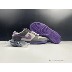 Hypeyourbeast Nike SB Dunk Low 'Purple Pigeon'