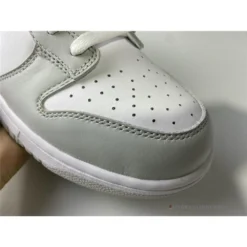 Hypeyourbeast Nike SB Dunk Low 'Silver / White'