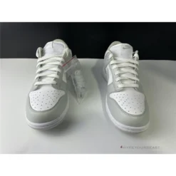 Hypeyourbeast Nike SB Dunk Low 'Silver / White'