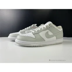 Hypeyourbeast Nike SB Dunk Low 'Silver / White'