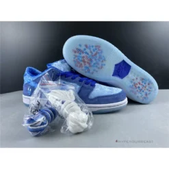 Hypeyourbeast Nike SB Dunk Low 'Stangelove Blue'
