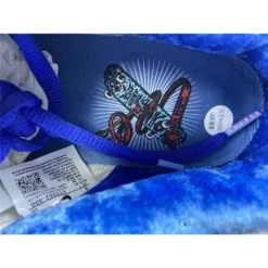 Hypeyourbeast Nike SB Dunk Low 'Stangelove Blue'