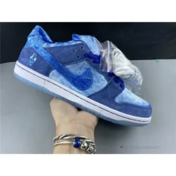 Hypeyourbeast Nike SB Dunk Low 'Stangelove Blue'