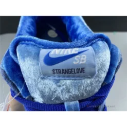 Hypeyourbeast Nike SB Dunk Low 'Stangelove Blue'