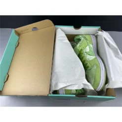 Hypeyourbeast Nike SB Dunk Low 'Strange Love Green'