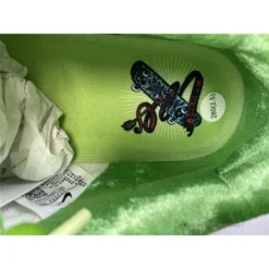 Hypeyourbeast Nike SB Dunk Low 'Strange Love Green'