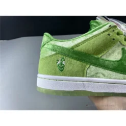 Hypeyourbeast Nike SB Dunk Low 'Strange Love Green'