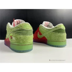 Hypeyourbeast Nike SB Dunk Low 'Strawberry Cough'