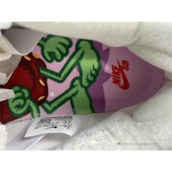 Hypeyourbeast Nike SB Dunk Low 'Strawberry Cough'