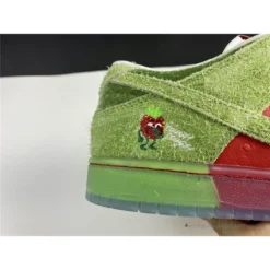 Hypeyourbeast Nike SB Dunk Low 'Strawberry Cough'