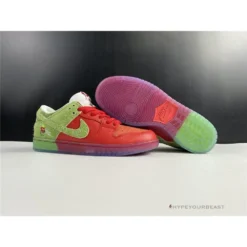 Hypeyourbeast Nike SB Dunk Low 'Strawberry Cough'