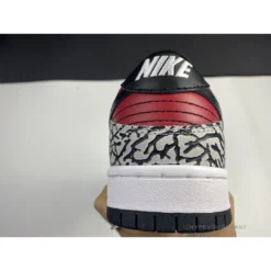 Hypeyourbeast Supreme X Nike SB Dunk Low Red Cement