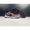 Hypeyourbeast Supreme X Nike SB Dunk Low Red Cement