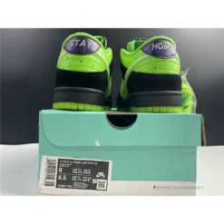 Hypeyourbeast Nike SB Dunk Low Green Black Home 15 Hypeyourbeast Nike SB Dunk Low Green Black Home