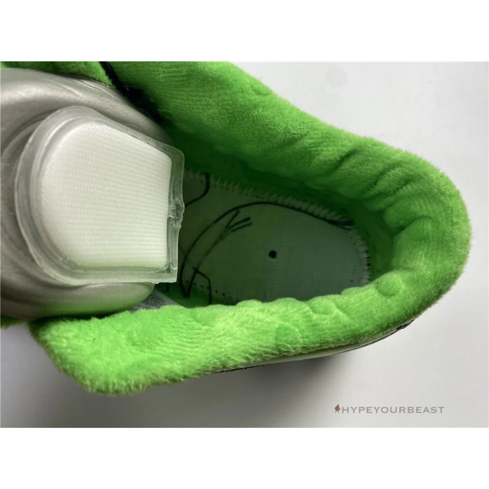 Hypeyourbeast Nike SB Dunk Low Green Black Home 8 Hypeyourbeast Nike SB Dunk Low Green Black Home