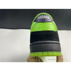 Hypeyourbeast Nike SB Dunk Low Green Black Home 18 Hypeyourbeast Nike SB Dunk Low Green Black Home
