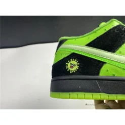 Hypeyourbeast Nike SB Dunk Low Green Black Home 16 Hypeyourbeast Nike SB Dunk Low Green Black Home