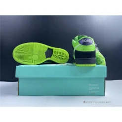 Hypeyourbeast Nike SB Dunk Low Green Black Home 19 Hypeyourbeast Nike SB Dunk Low Green Black Home