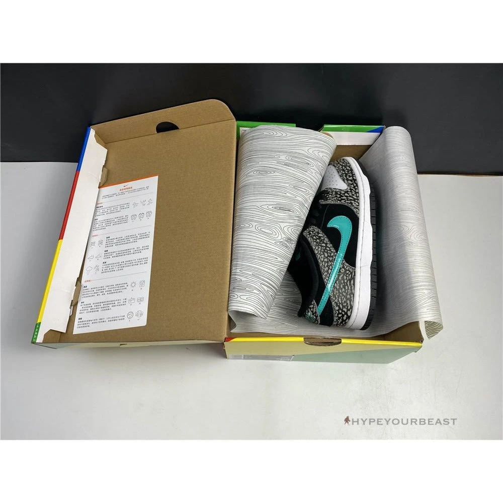 Hypeyourbeast Nike SB Dunk Low Atmos Elephant 12 Hypeyourbeast Nike SB Dunk Low Atmos Elephant