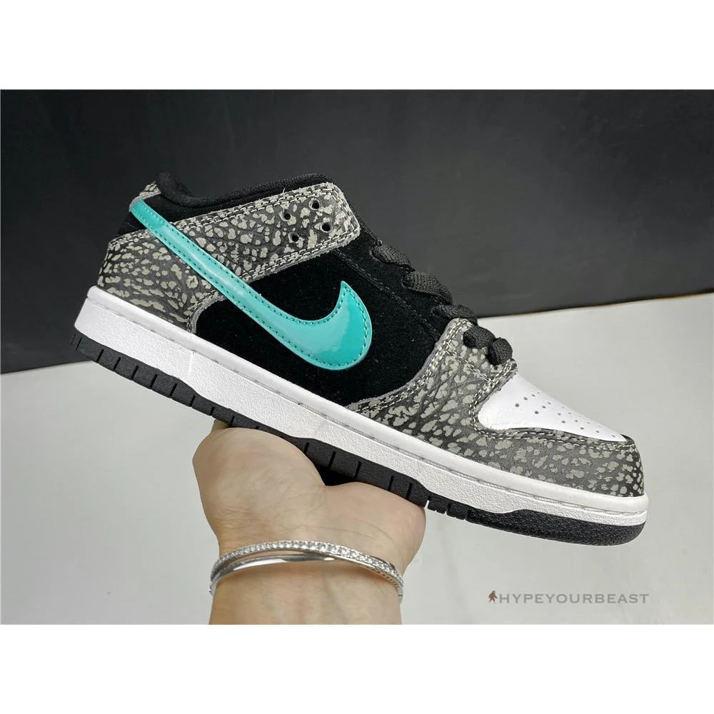 Hypeyourbeast Nike SB Dunk Low Atmos Elephant 3 Hypeyourbeast Nike SB Dunk Low Atmos Elephant
