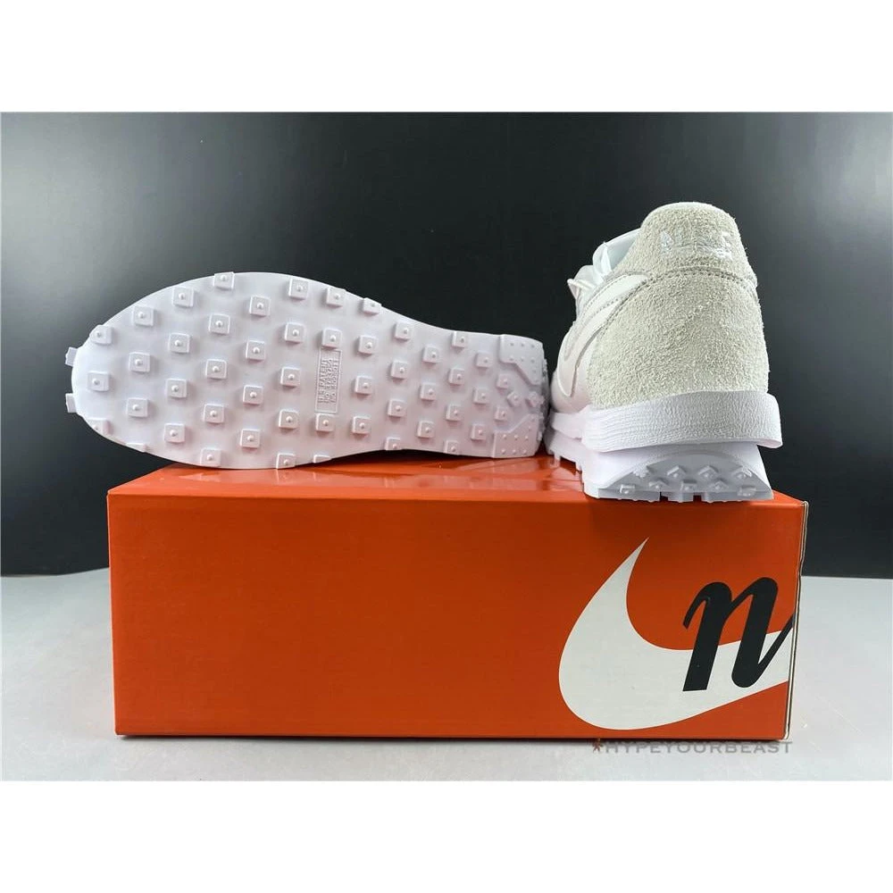 Hypeyourbeast Nike LD Waffle Sacai White Nylon 4 Hypeyourbeast Nike LD Waffle Sacai White Nylon