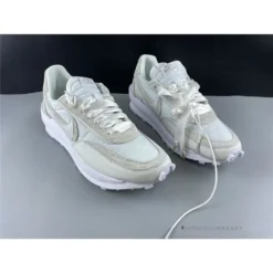 Hypeyourbeast Nike LD Waffle Sacai White Nylon