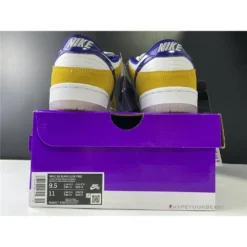 Hypeyourbeast Nike SB Dunk Low 'Laser Orange'