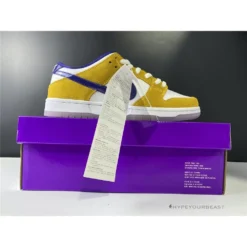 Hypeyourbeast Nike SB Dunk Low 'Laser Orange'