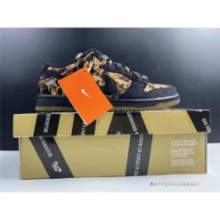Hypeyourbeast Nike SB Dunk Low Pushead