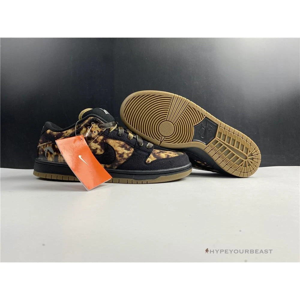 Hypeyourbeast Nike SB Dunk Low Pushead 1 Hypeyourbeast Nike SB Dunk Low Pushead