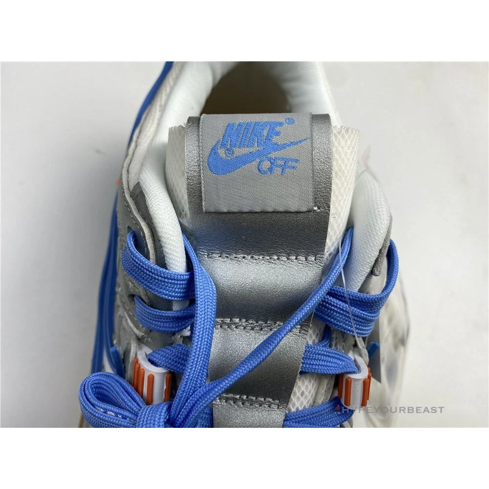 Hypeyourbeast Nike Off White X Air Rubber Dunk 'University Blue' 6 Hypeyourbeast Nike Off White X Air Rubber Dunk 'University Blue'