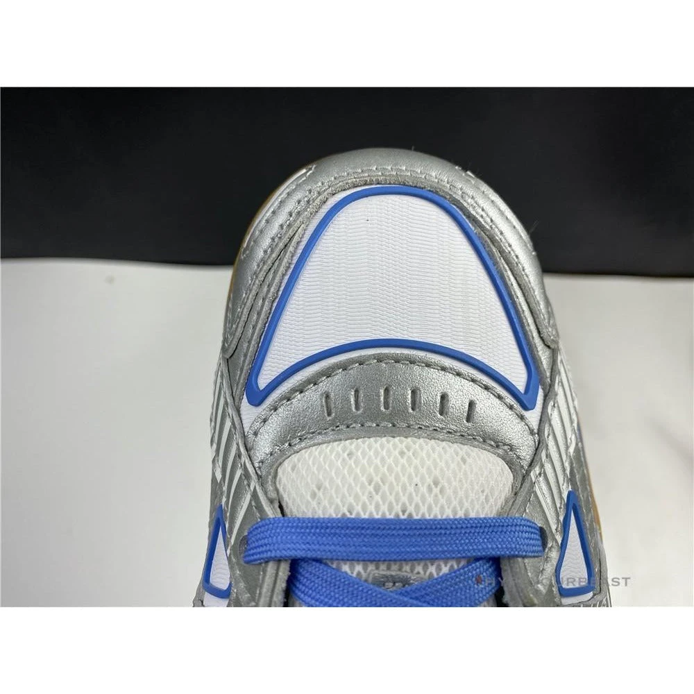 Hypeyourbeast Nike Off White X Air Rubber Dunk 'University Blue' 5 Hypeyourbeast Nike Off White X Air Rubber Dunk 'University Blue'