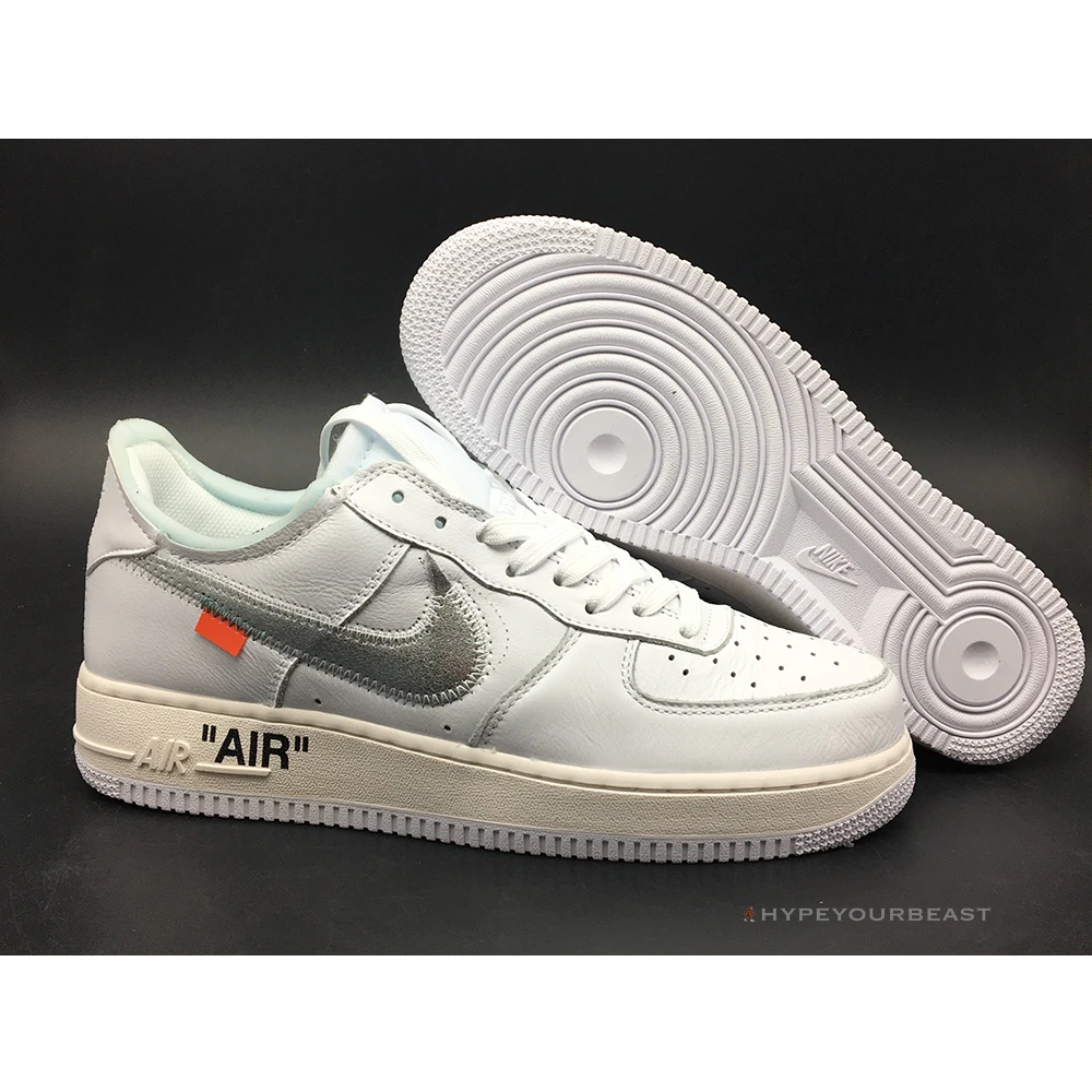 Hypeyourbeast OFF-WHITE X Air Force 1 'ComplexCon Exclusive' Nike Air Force 1 1 Hypeyourbeast OFF-WHITE X Air Force 1 'ComplexCon Exclusive' Nike Air Force 1