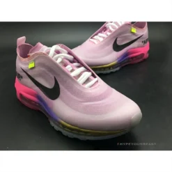 Hypeyourbeast Off-White X Nike Air Max 97 'Serena Williams'