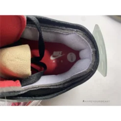 Hypeyourbeast Off White X Air Jordan 4 'Bred'