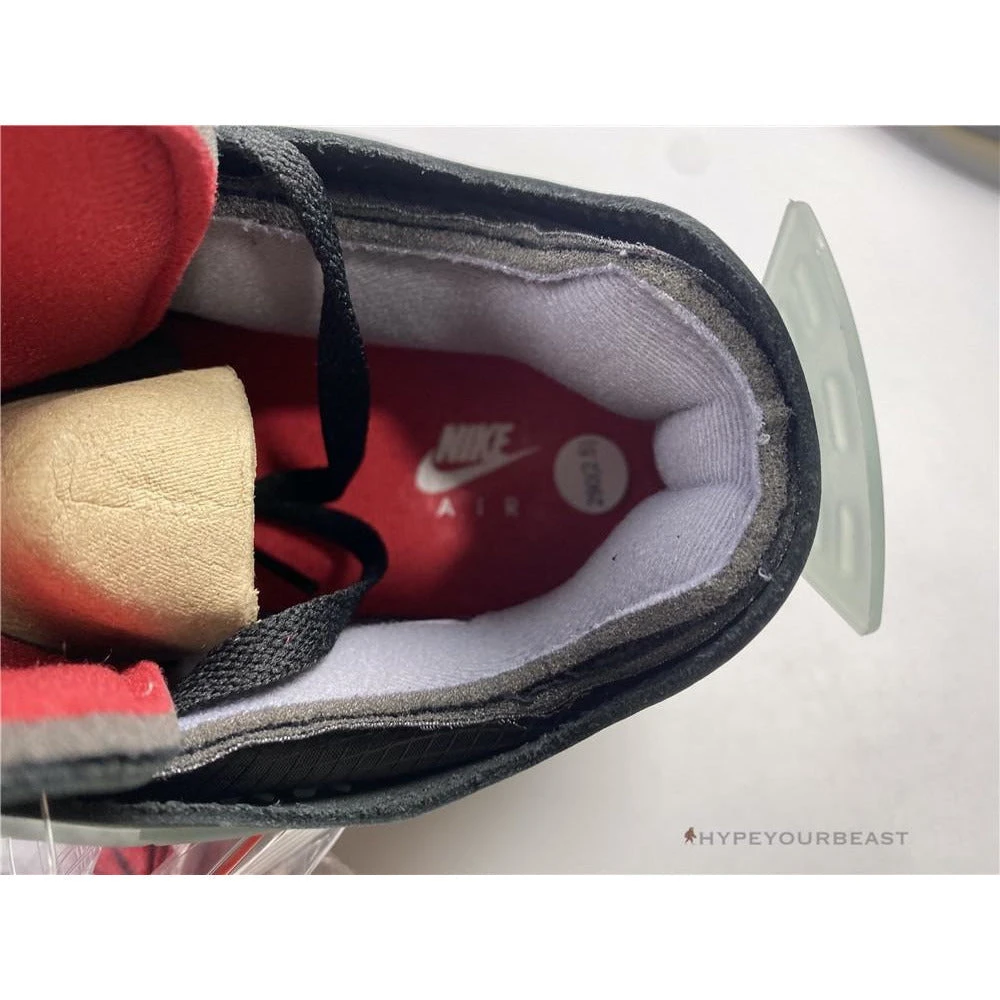 Hypeyourbeast Off White X Air Jordan 4 'Bred' 2 Hypeyourbeast Off White X Air Jordan 4 'Bred'