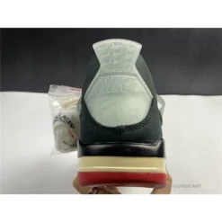 Hypeyourbeast Off White X Air Jordan 4 'Bred' 15 Hypeyourbeast Off White X Air Jordan 4 'Bred'