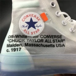 Hypeyourbeast Off White Converse Chuck 70 Hi Off-White 14 Hypeyourbeast Off White Converse Chuck 70 Hi Off-White