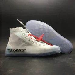 Hypeyourbeast Off White Converse Chuck 70 Hi Off-White 17 Hypeyourbeast Off White Converse Chuck 70 Hi Off-White