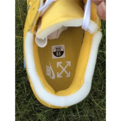 Hypeyourbeast Off White X Nike Air Force 1 Low "Yellow" 11 Hypeyourbeast Off White X Nike Air Force 1 Low