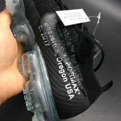 Hypeyourbeast Nike Air VaporMax Off-White Black