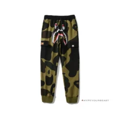 Hypeyourbeast Bape Pants Camo Clothes