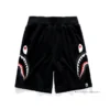 Hypeyourbeast Bape Shorts Black Clothes